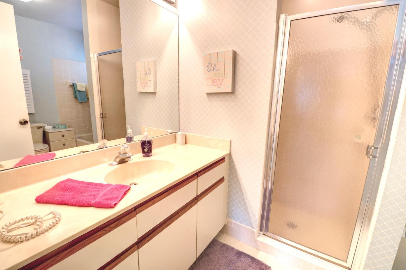 20945 Boca Ridge Drive South Boca Raton, FL 33428 - Photo 20 of 56 Master Bathroom