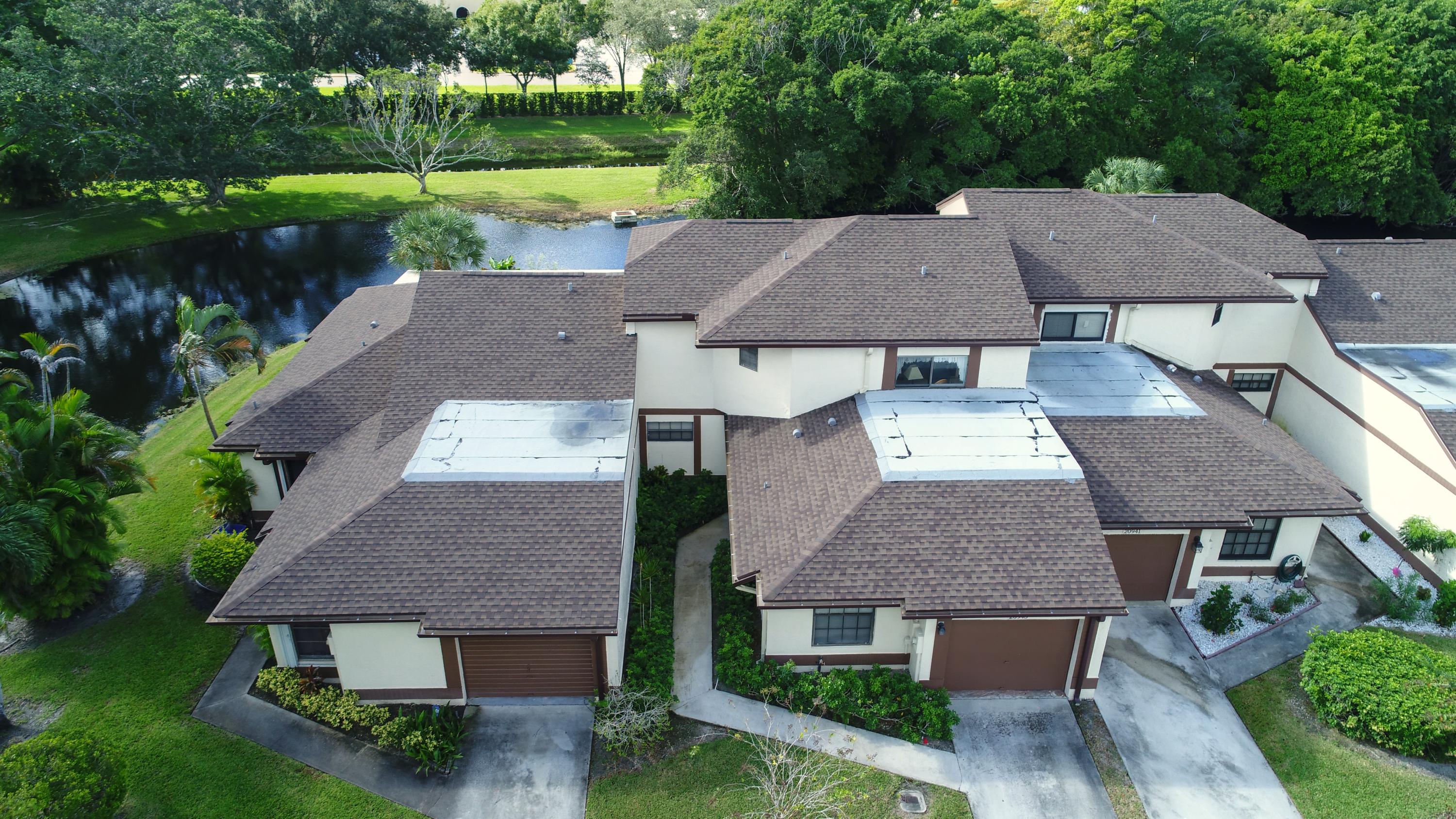 20945 Boca Ridge Drive South Boca Raton, FL 33428 - Photo 2 of 56 Front