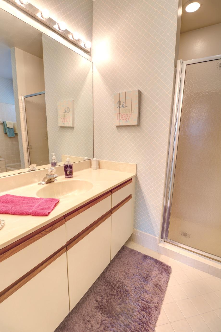 20945 Boca Ridge Drive South Boca Raton, FL 33428 - Photo 23 of 56 Master Bathroom