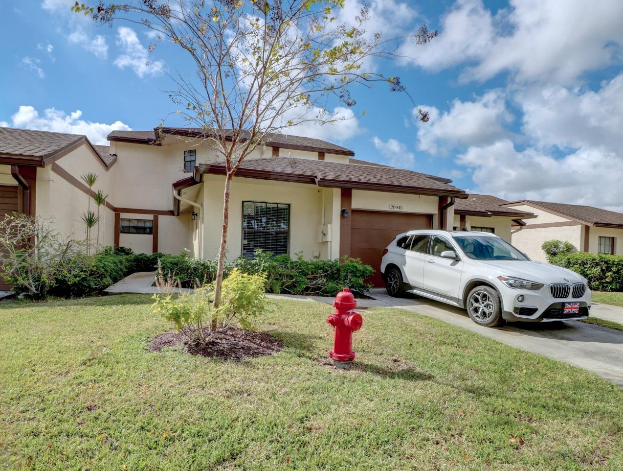 20945 Boca Ridge Drive South Boca Raton, FL 33428 - Photo 3 of 56 Front