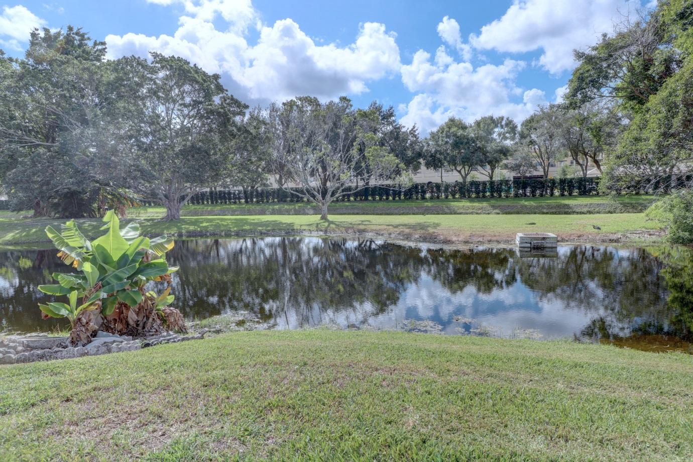 20945 Boca Ridge Drive South Boca Raton, FL 33428 - Photo 33 of 56 Rear Lake