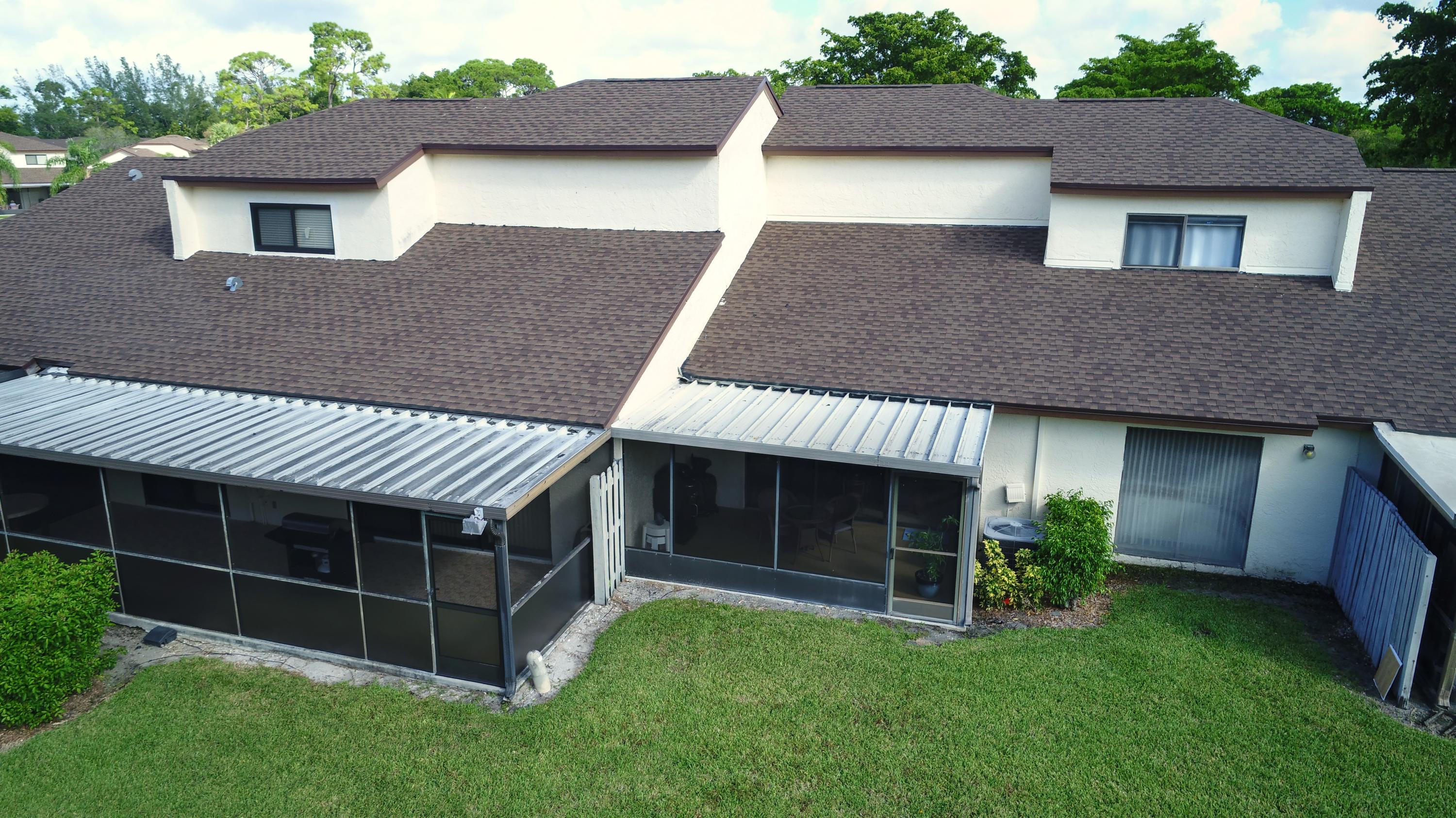 20945 Boca Ridge Drive South Boca Raton, FL 33428 - Photo 36 of 56 Rear