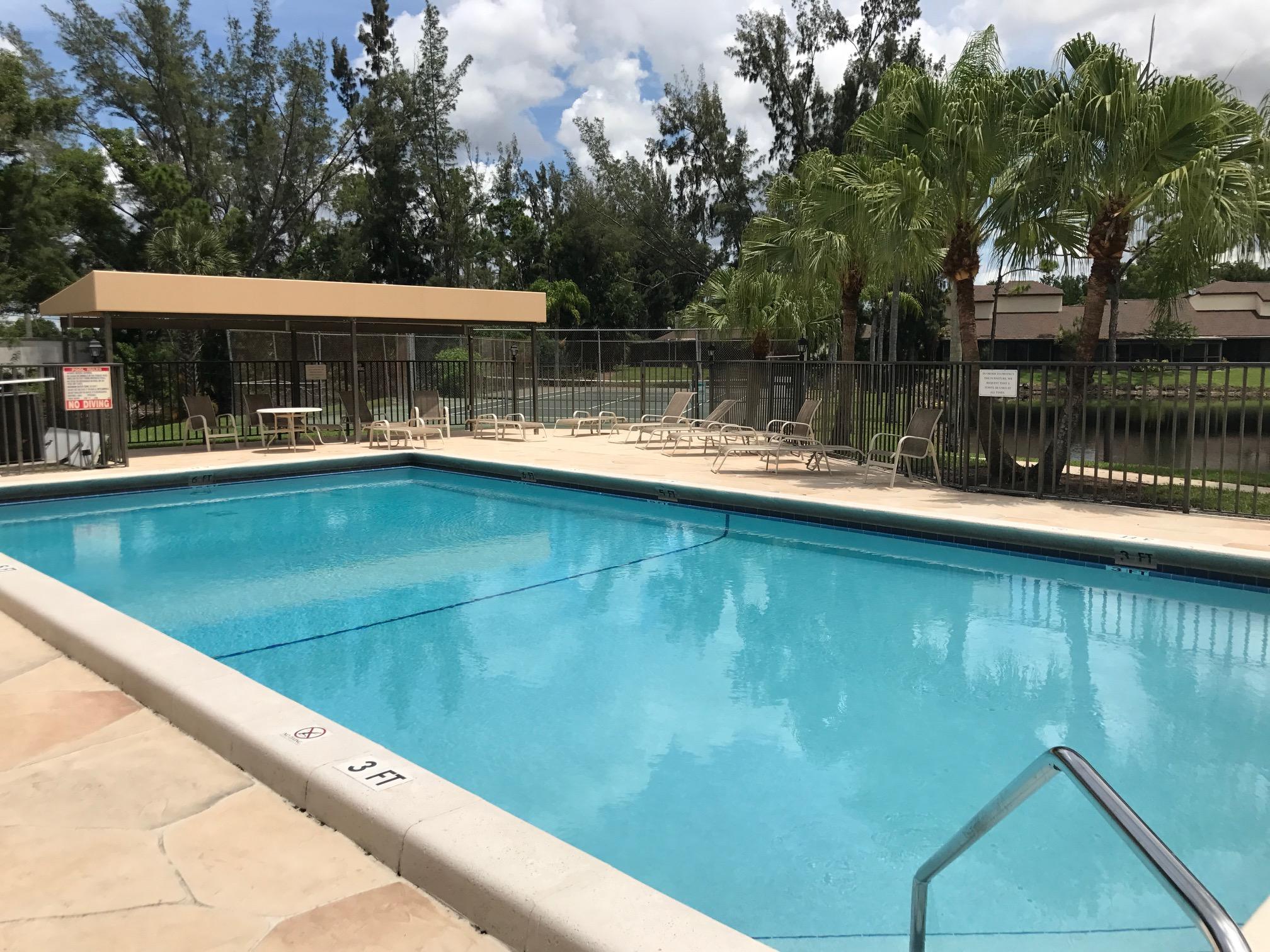 20945 Boca Ridge Drive South Boca Raton, FL 33428 - Photo 46 of 56 Pool