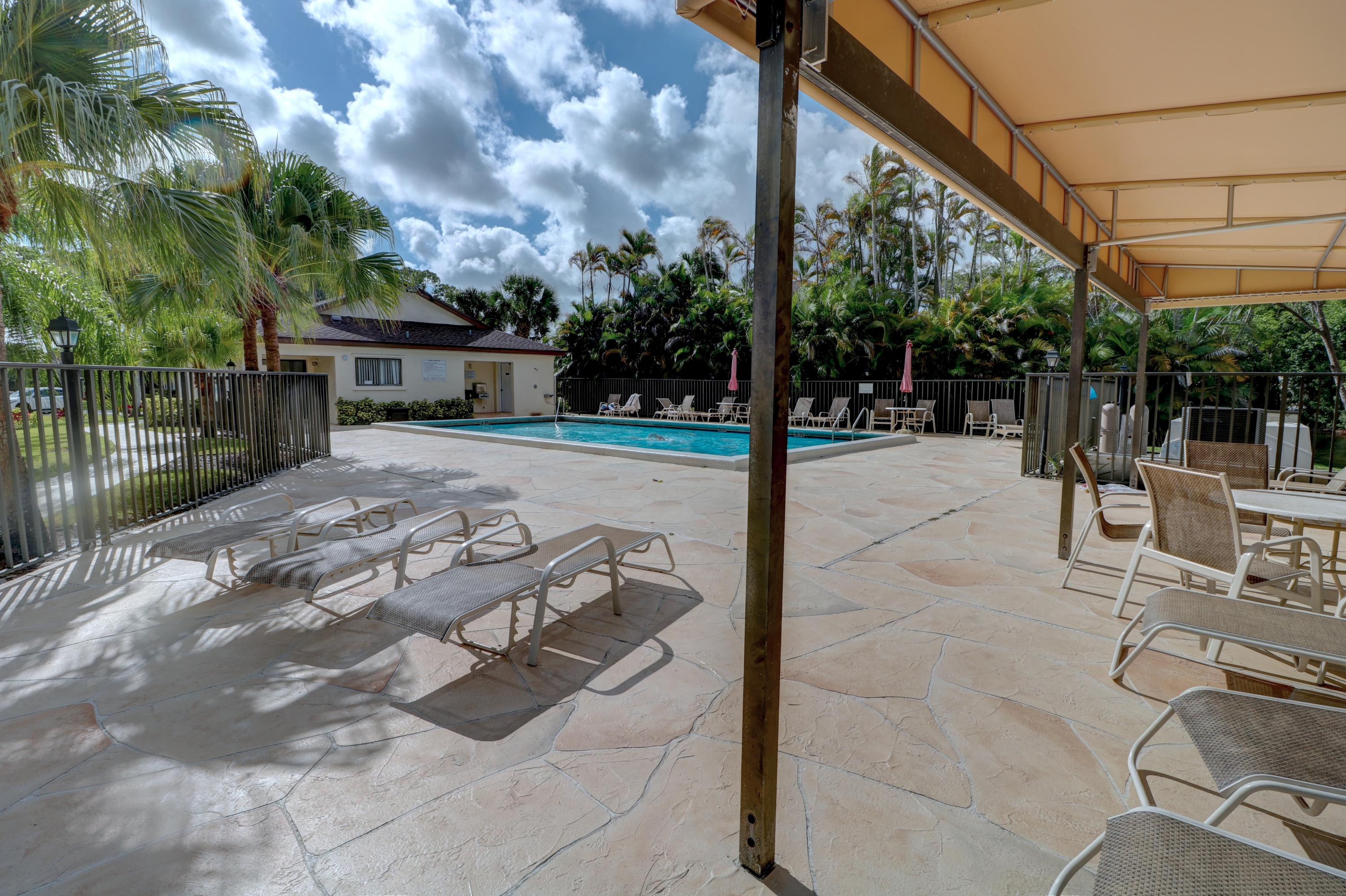 20945 Boca Ridge Drive South Boca Raton, FL 33428 - Photo 48 of 56 Pool Deck