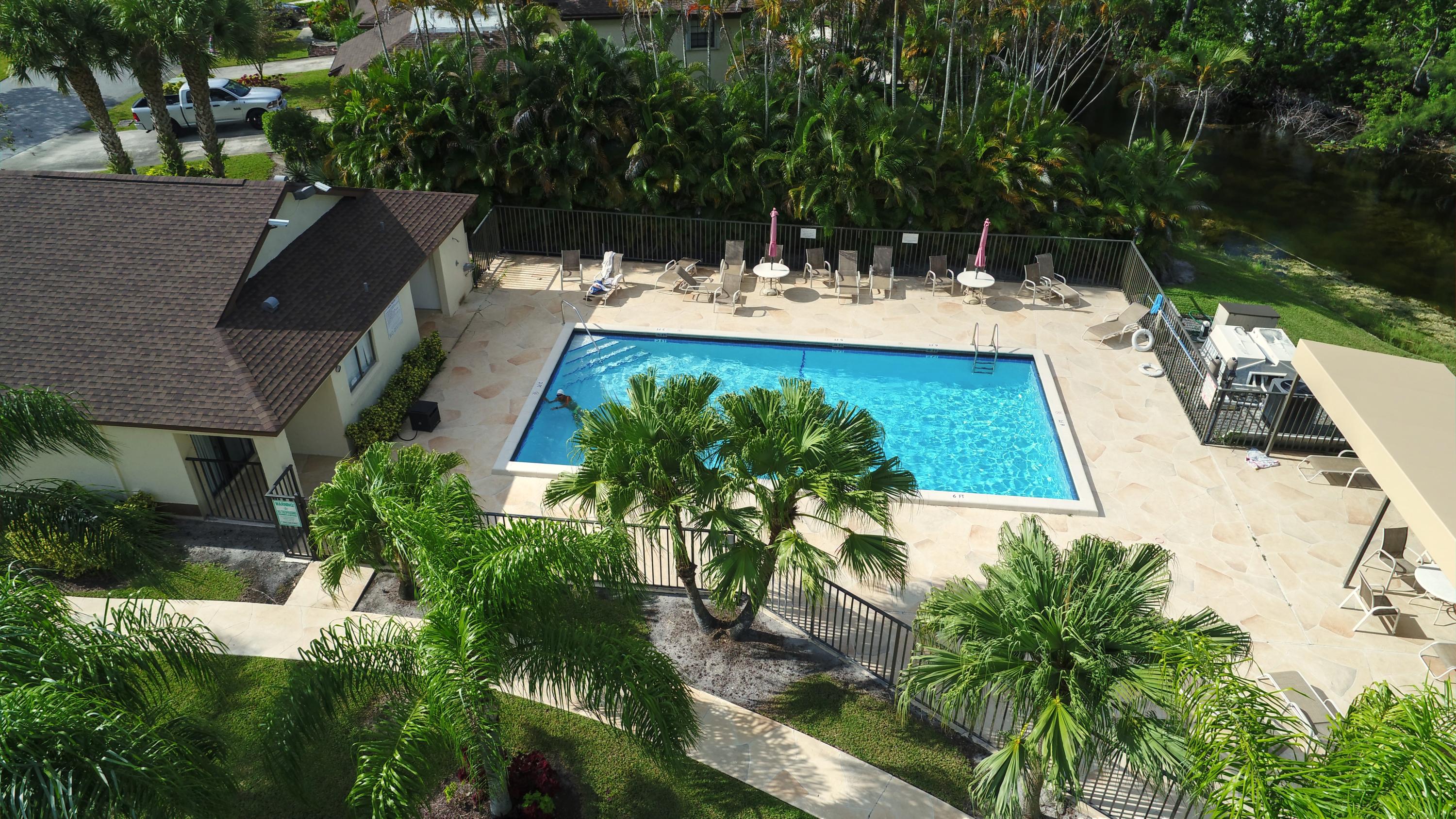 20945 Boca Ridge Drive South Boca Raton, FL 33428 - Photo 49 of 56 Pool