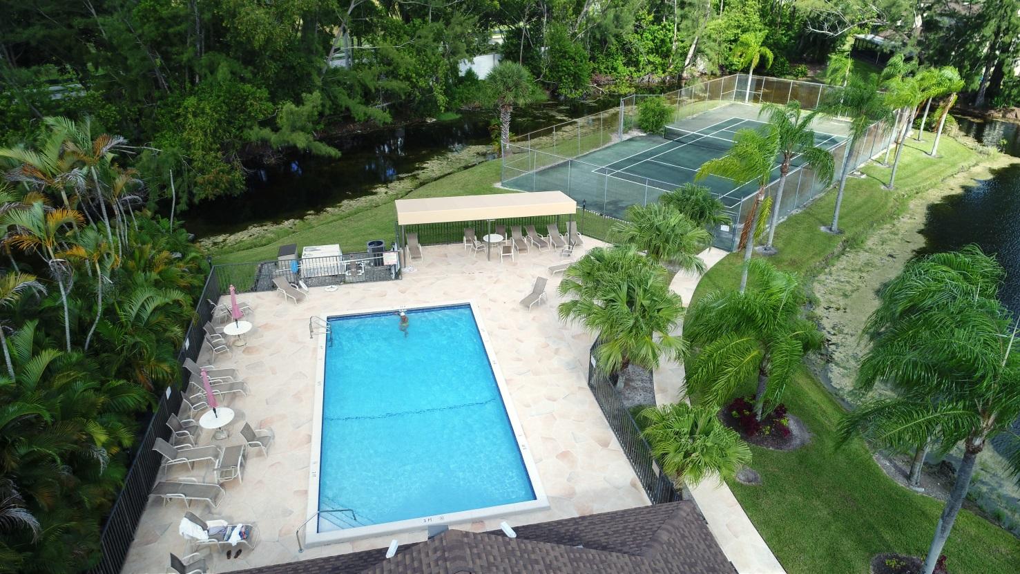 20945 Boca Ridge Drive South Boca Raton, FL 33428 - Photo 50 of 56 Pool