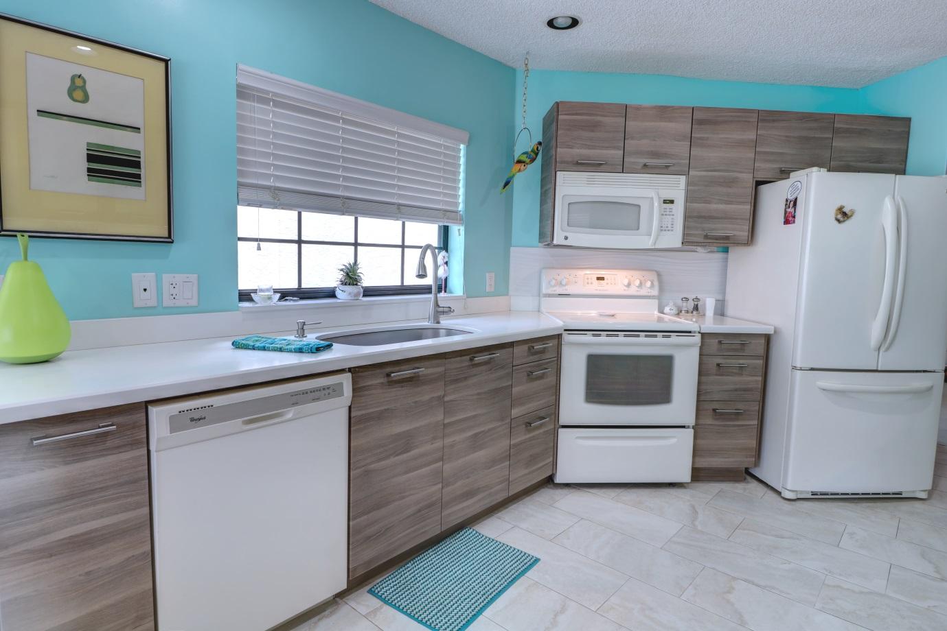 20945 Boca Ridge Drive South Boca Raton, FL 33428 - Photo 5 of 56 Kitchen