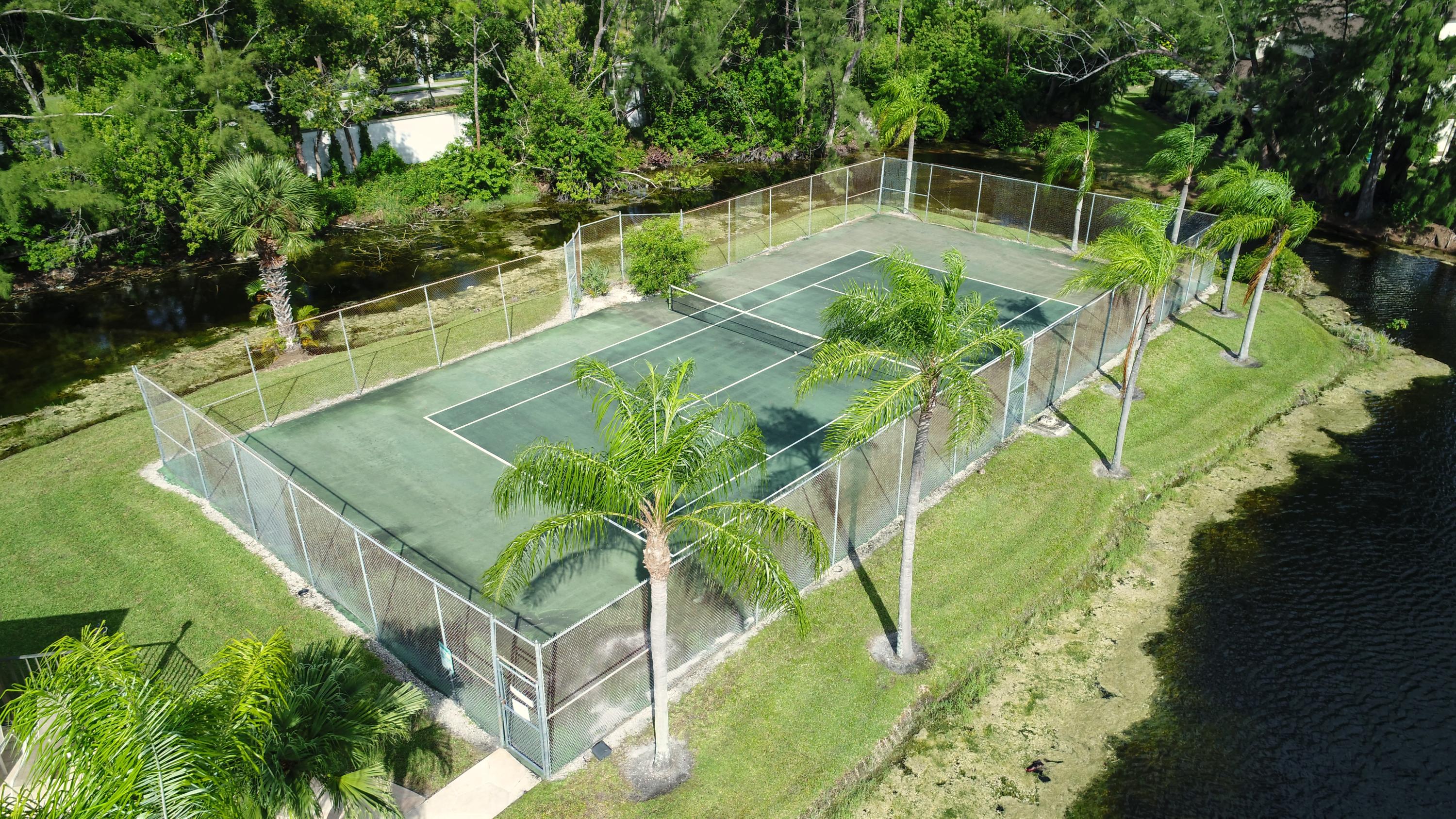 20945 Boca Ridge Drive South Boca Raton, FL 33428 - Photo 52 of 56 Tennis Court