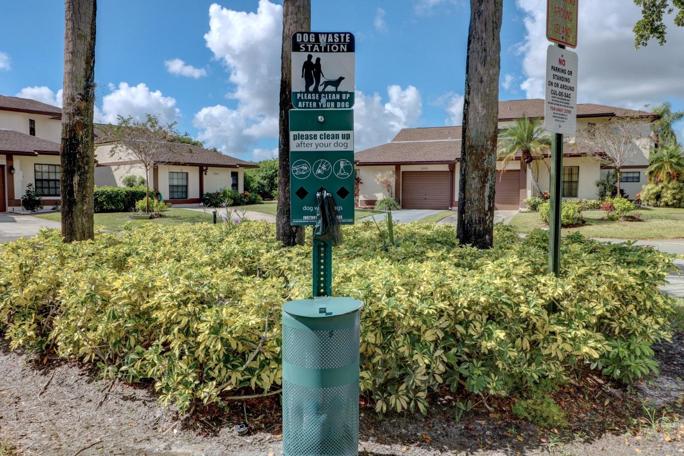 20945 Boca Ridge Drive South Boca Raton, FL 33428 - Photo 53 of 56 Dog Station