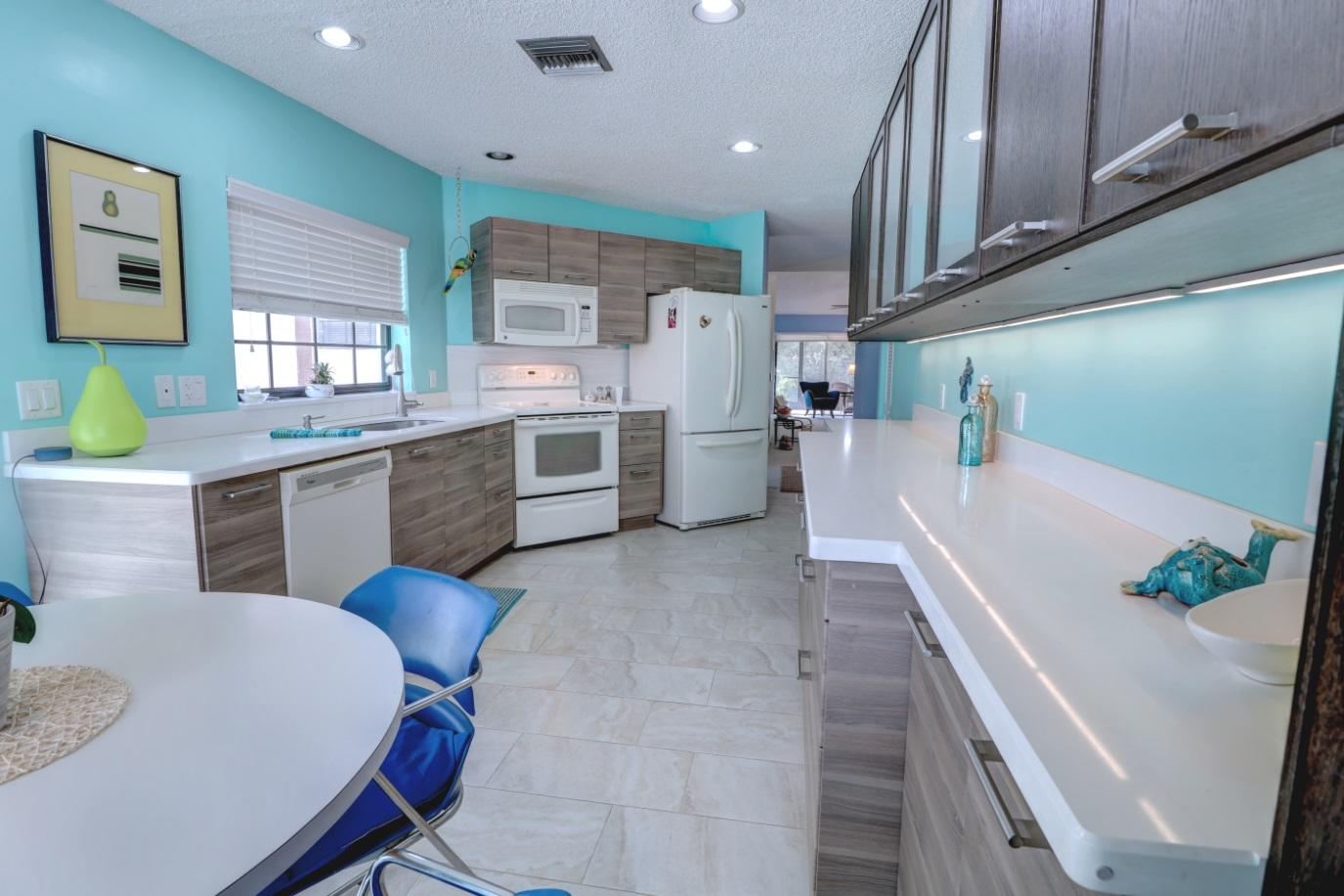 20945 Boca Ridge Drive South Boca Raton, FL 33428 - Photo 9 of 56 Kitchen