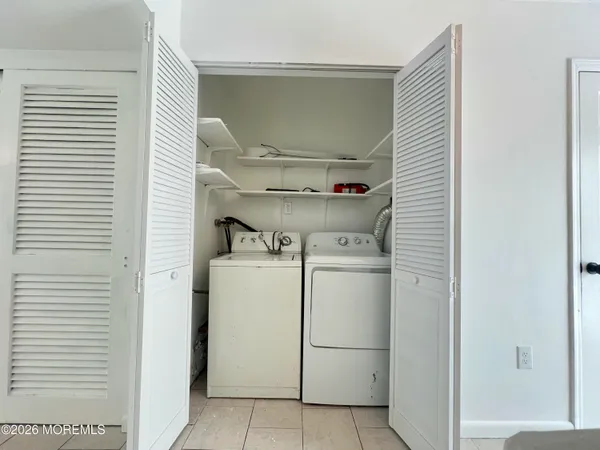 a view of storage room