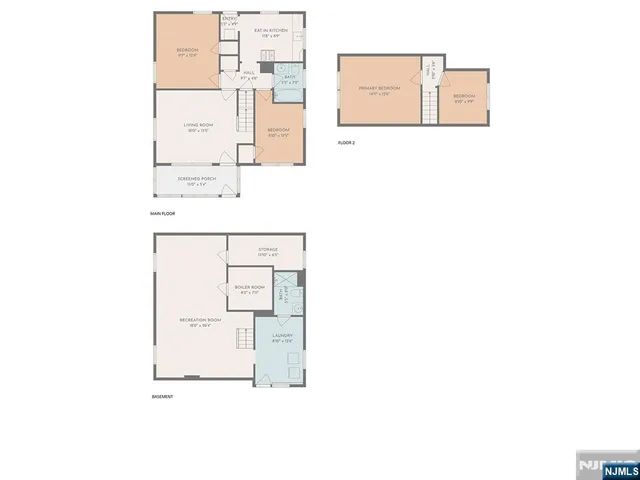 $399,000 | 15 Victor Place, Irvington, NJ 07111