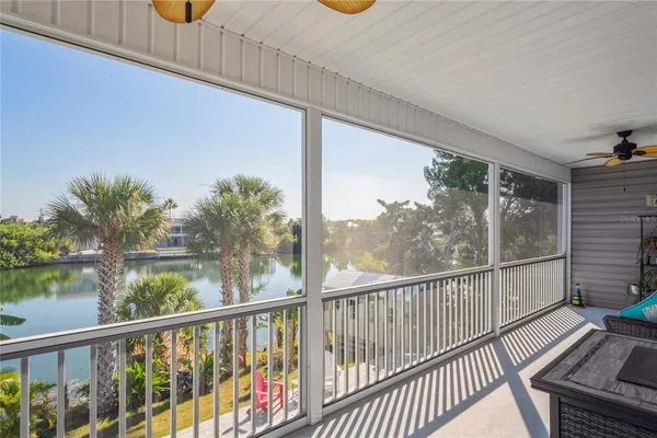 view of city and ocean