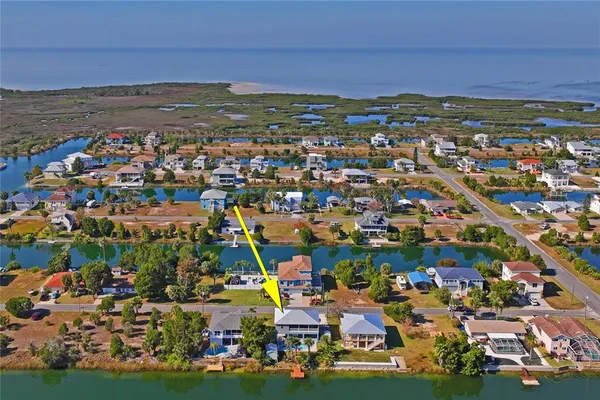 $547,000 | 3270 Hibiscus Drive, Hernando Beach, FL 34607