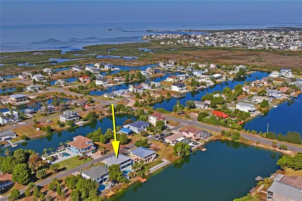 $547,000 | 3270 Hibiscus Drive, Hernando Beach, FL 34607