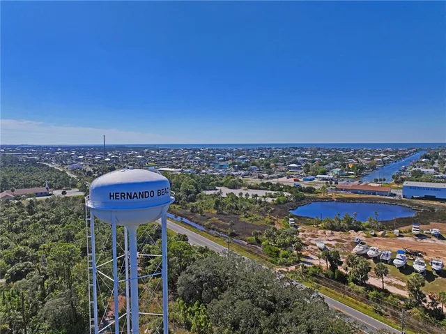 $547,000 | 3270 Hibiscus Drive, Hernando Beach, FL 34607