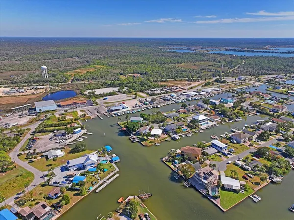 $547,000 | 3270 Hibiscus Drive, Hernando Beach, FL 34607
