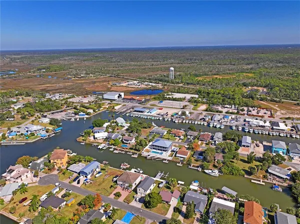 $547,000 | 3270 Hibiscus Drive, Hernando Beach, FL 34607