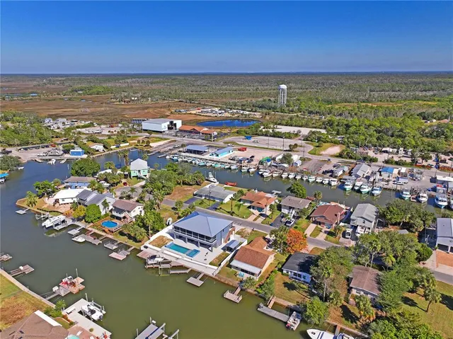 $547,000 | 3270 Hibiscus Drive, Hernando Beach, FL 34607