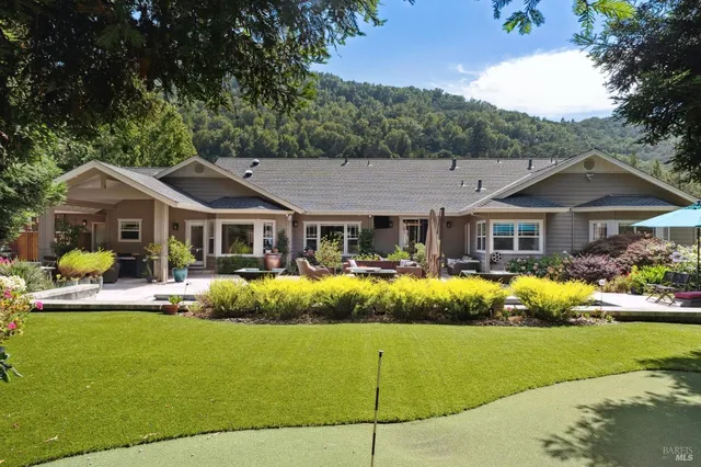 $2,390,000 | 4536 Bennett View Drive, Santa Rosa, CA 95404