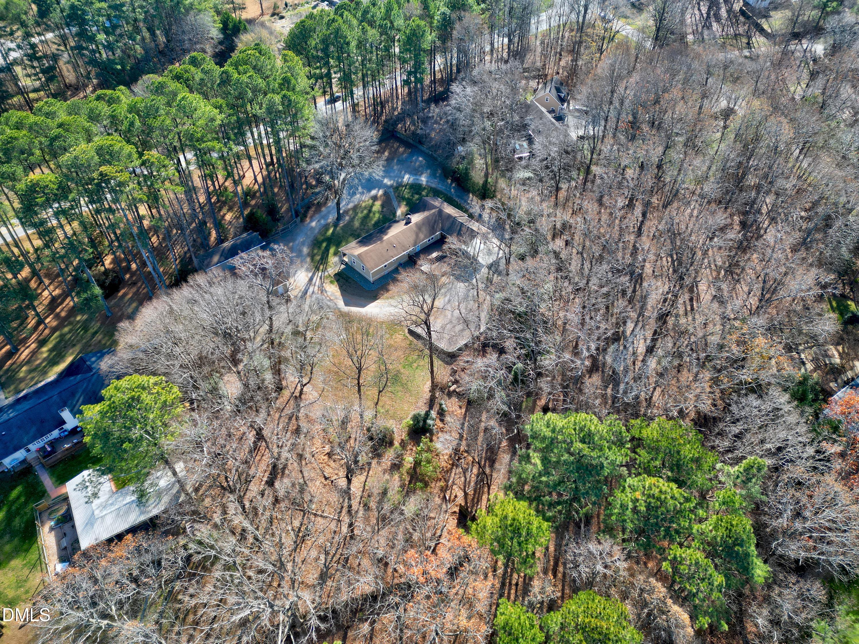 13025 Norwood Road Raleigh, NC 27613 - Photo 69 of 76 Aerial-10