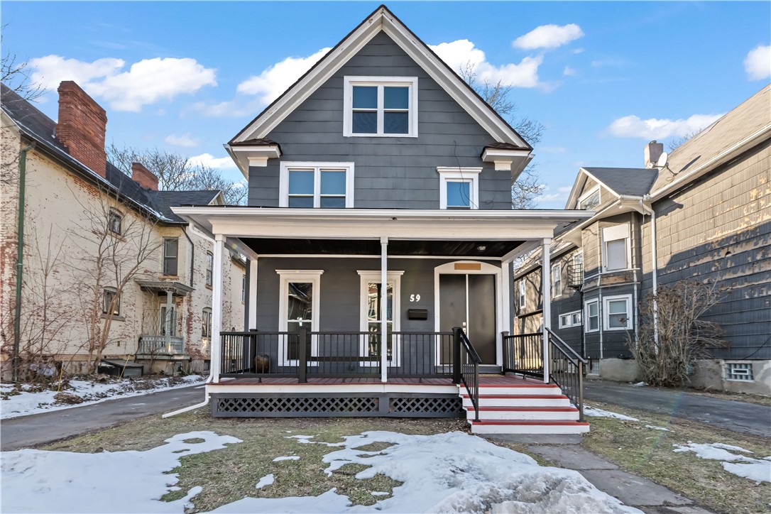 59 Rowley Street Rochester, NY 14607 - Photo 1 of 30