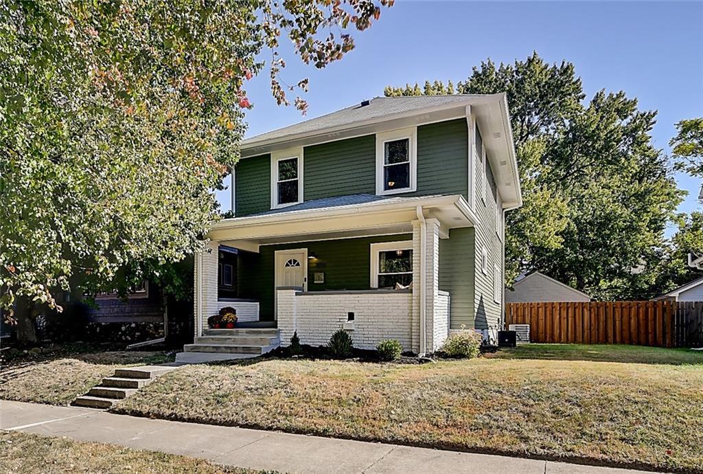 3865 Ruckle Street Indianapolis, IN 46205 - Photo 3 of 29 Gallery Image 3