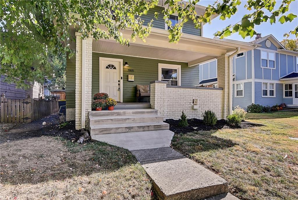3865 Ruckle Street Indianapolis, IN 46205 - Photo 4 of 29 Gallery Image 4