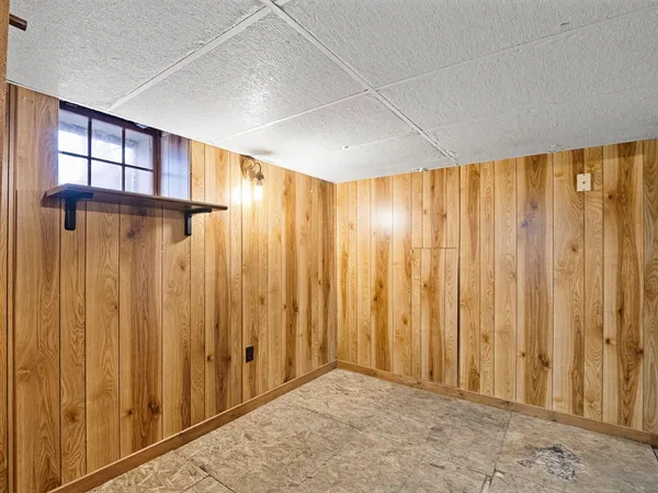 a view of front door