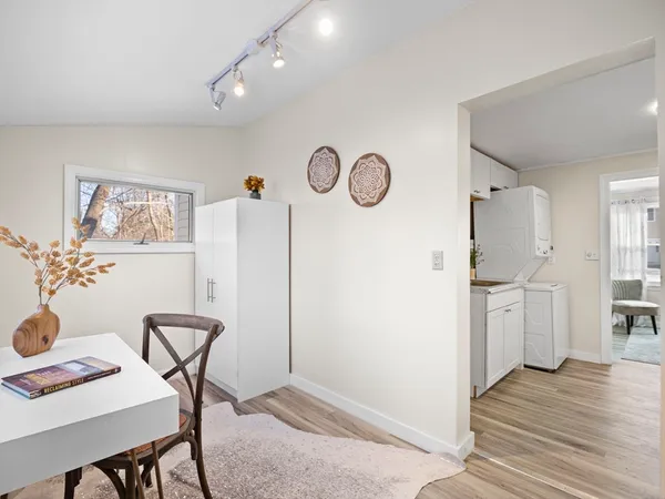 a view of a workspace