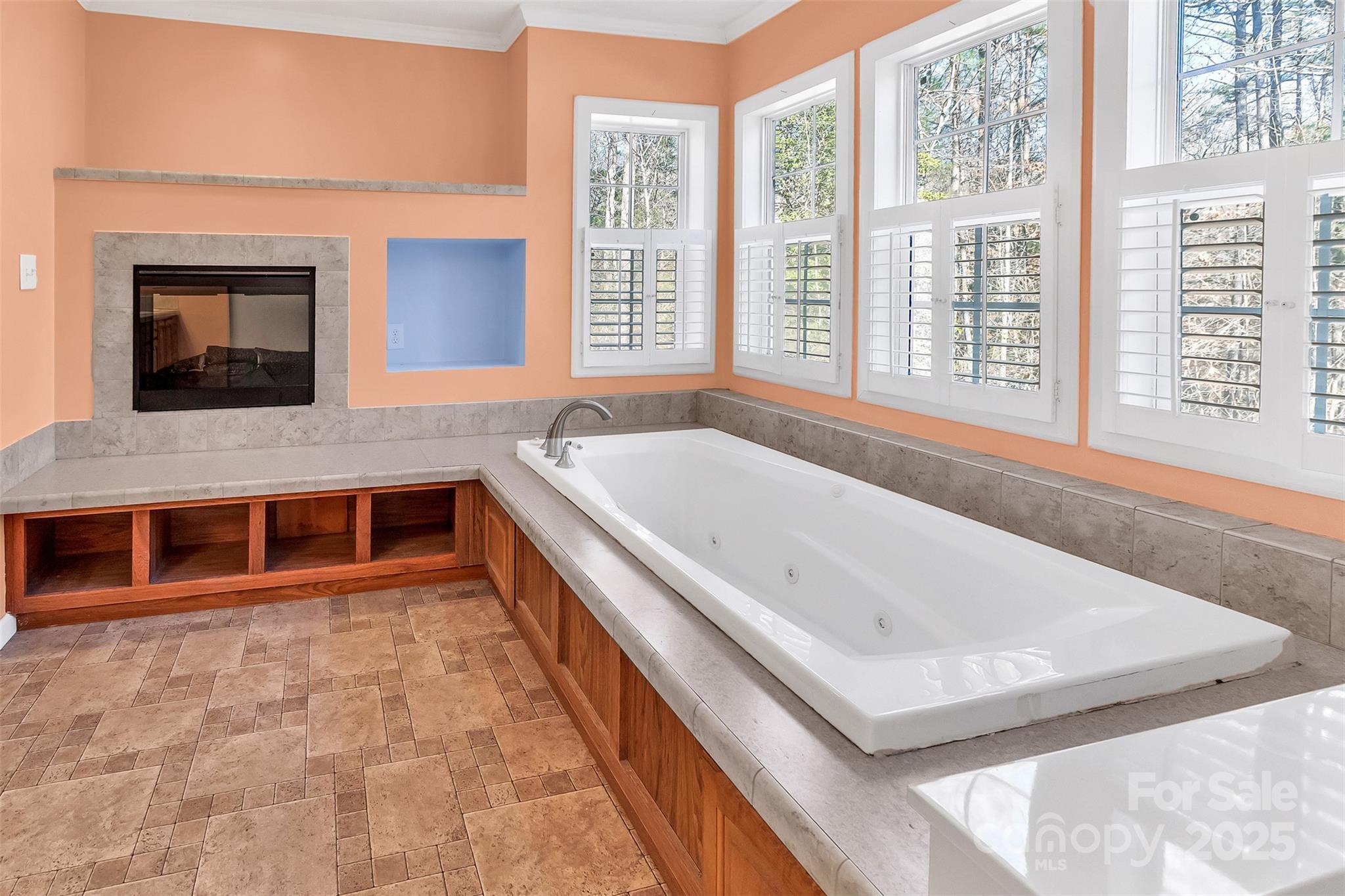 530 Ole Simpson Place Catawba, SC 29704 - Photo 18 of 36 a spacious bathroom with a tub and a large window
