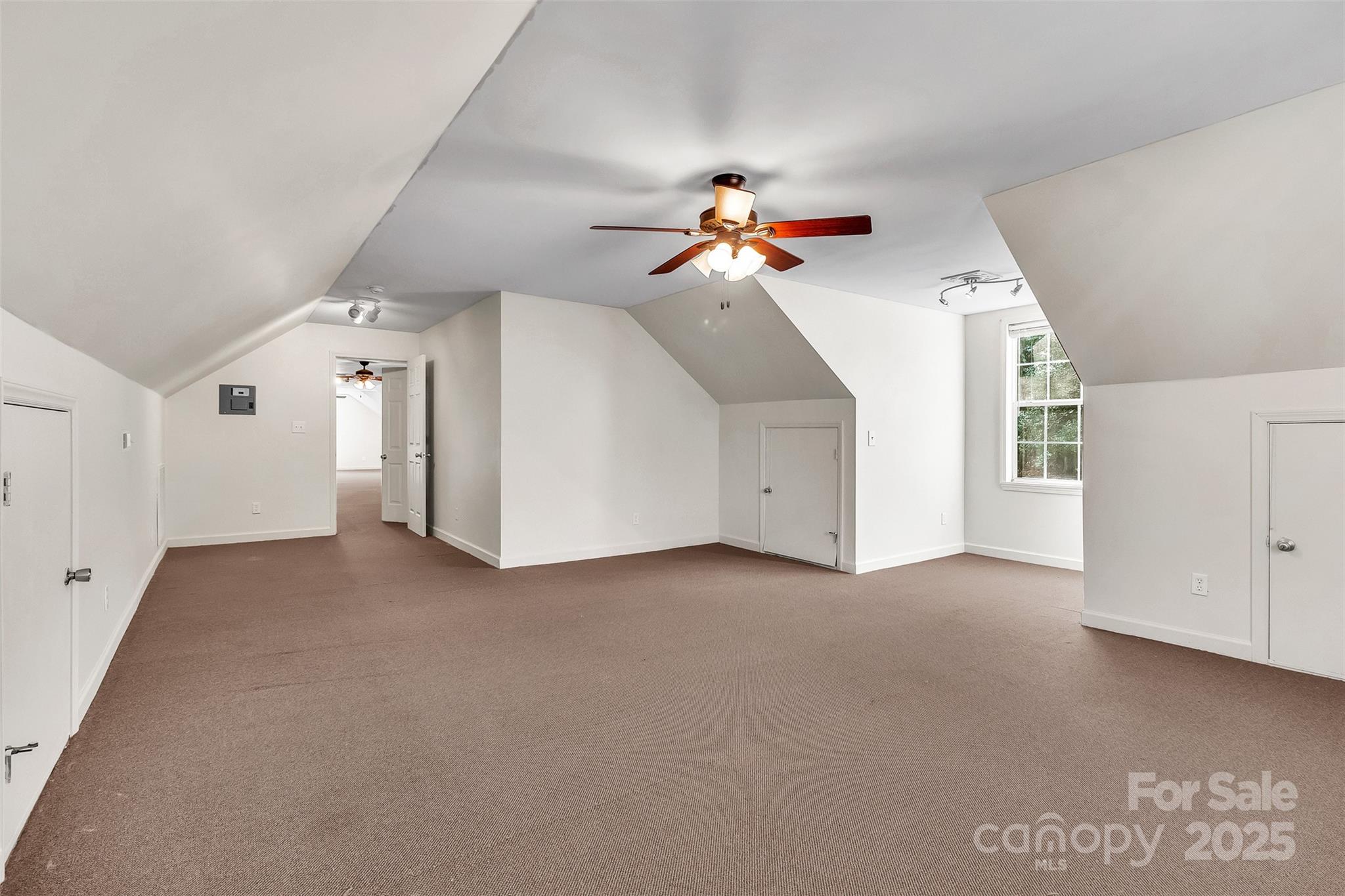 530 Ole Simpson Place Catawba, SC 29704 - Photo 31 of 36 a view of a livingroom with a ceiling fan and window