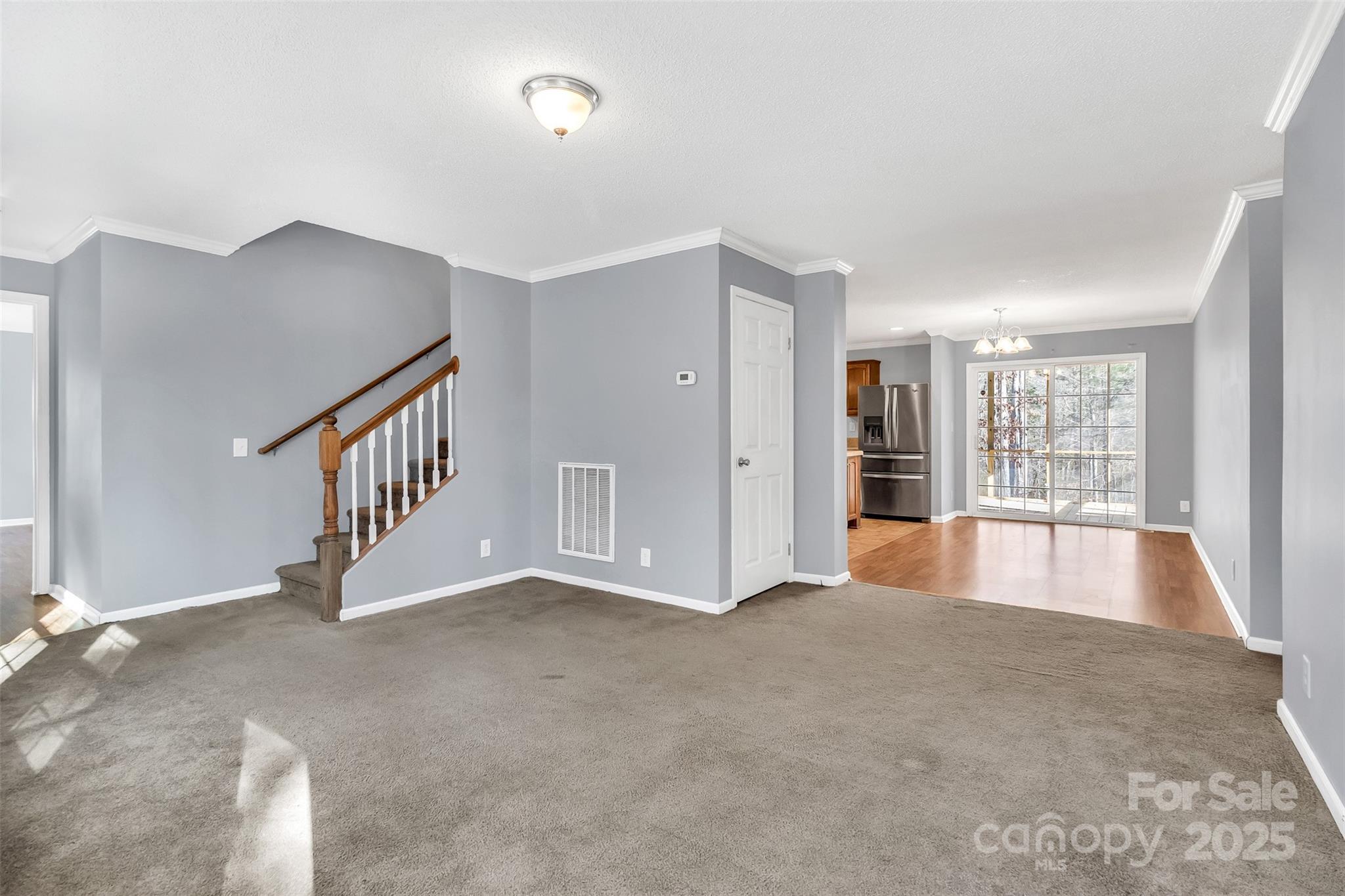 530 Ole Simpson Place Catawba, SC 29704 - Photo 7 of 36 a view of an empty room with a window