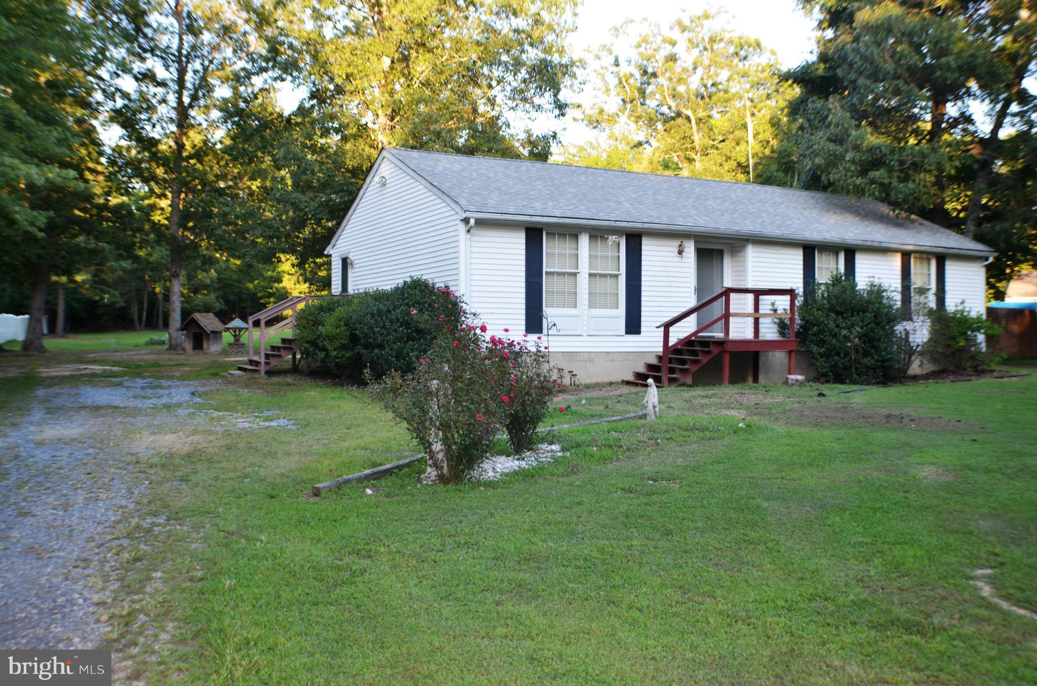 18544 Three Notch Road Lexington Park, MD 20653 - Photo 3 of 29 Exterior (Front)