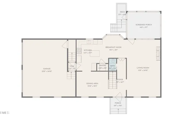 $650,000 | 7125 Avborough Court, Wake Forest, NC 27587