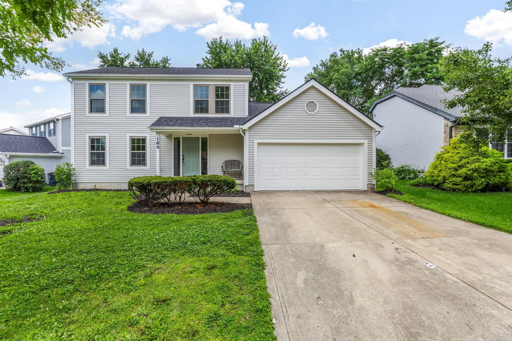 164 Greenbank Road Columbus, OH 43230 - Photo 1 of 46 Front