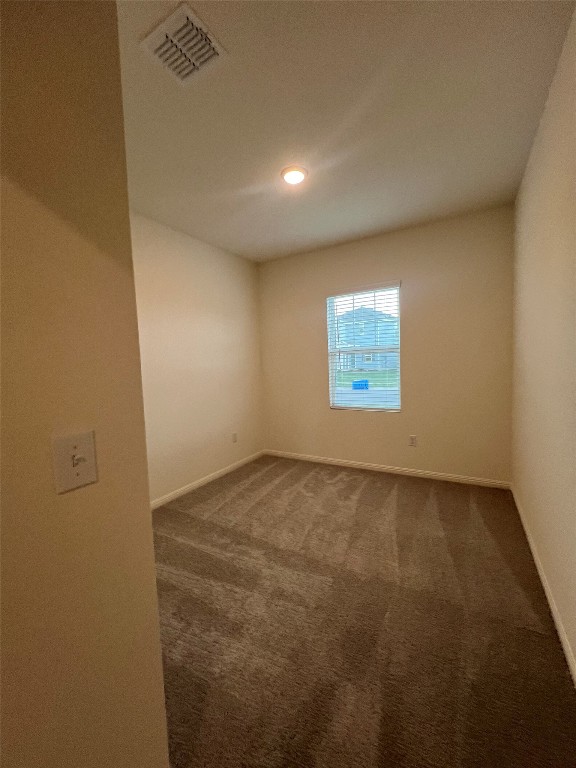 124 Rother Place Taylor, TX 76574 - Photo 15 of 24 an empty room with a window