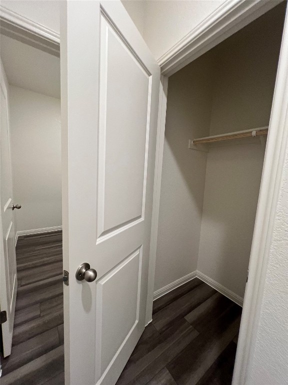 124 Rother Place Taylor, TX 76574 - Photo 17 of 24 a view of small space