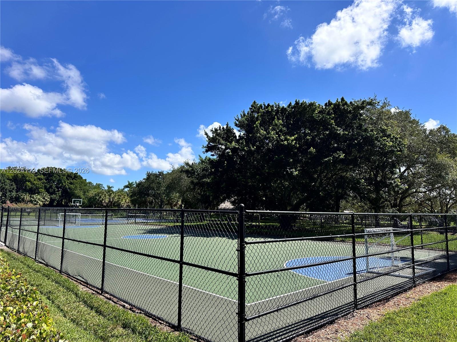 4366 Mahogany Ridge Drive Weston, FL 33331 - Photo 38 of 41 a view of a fence