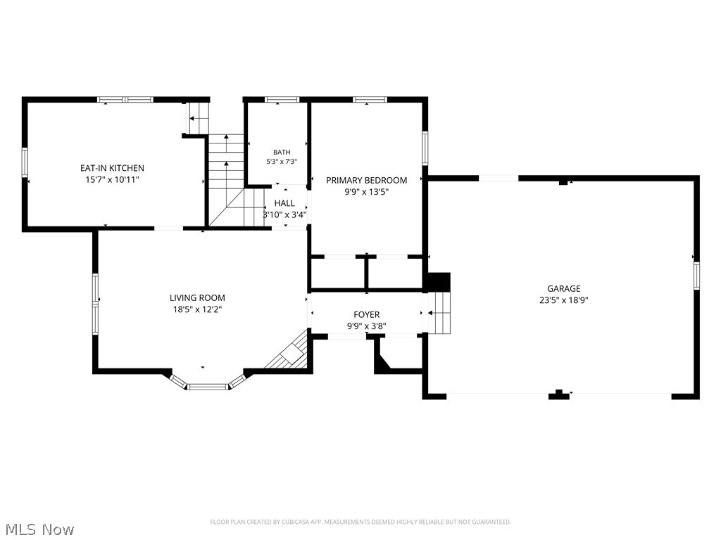 339 East Sprague Road Seven Hills, OH 44131 - Photo 43 of 45 Floor plan