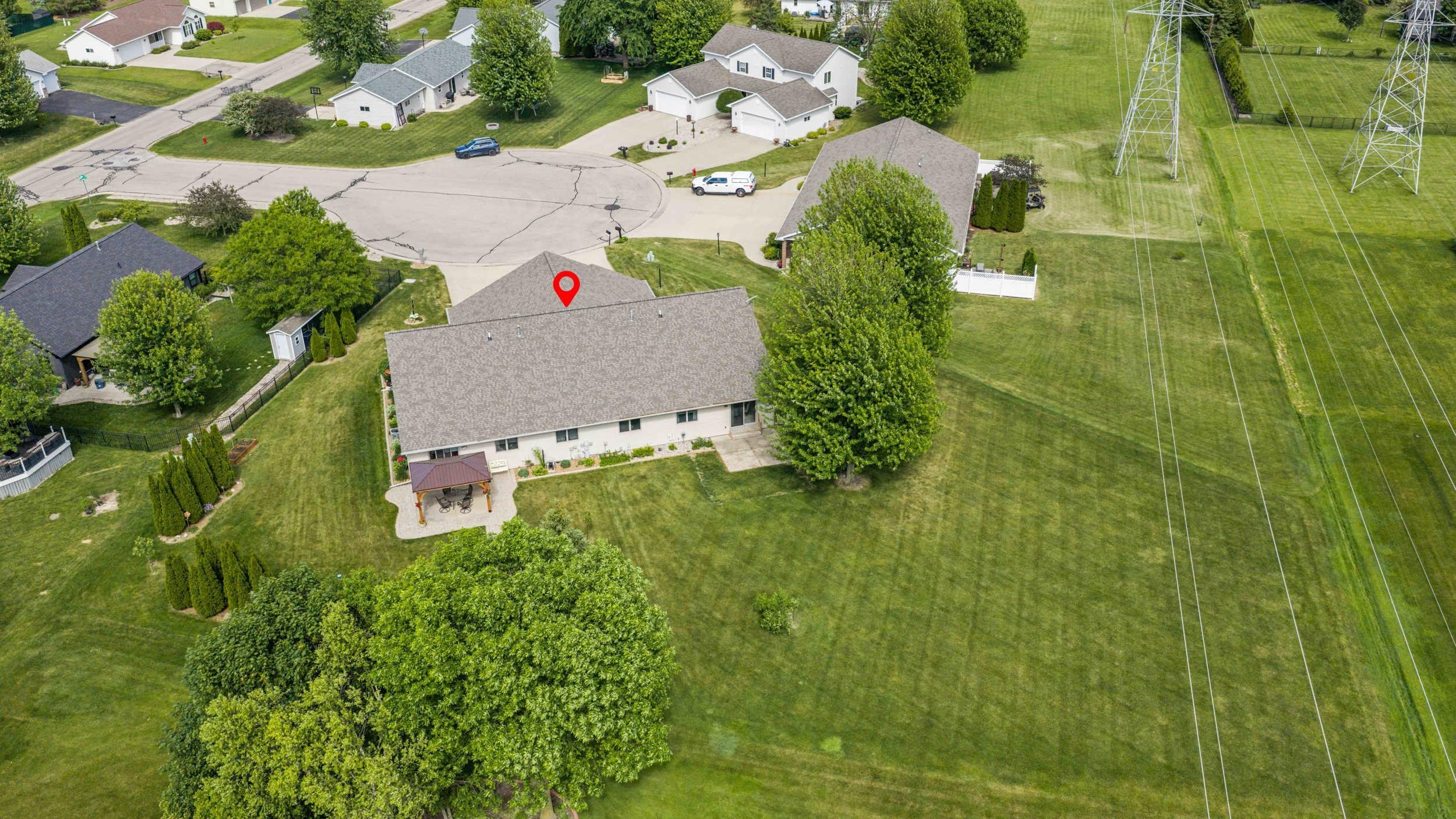 N9513 Cathy Court Appleton, WI 54915 - Photo 51 of 55
