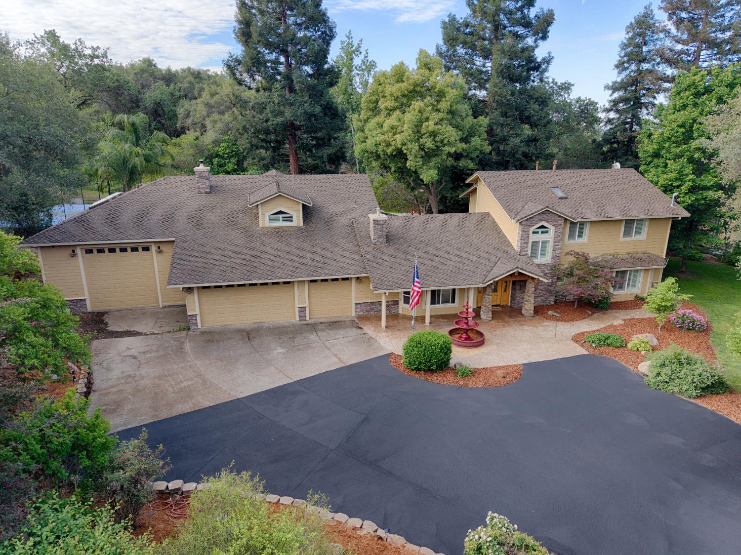 7396 Callison Road Penryn, CA 95663 - Photo 93 of 99 Front of House