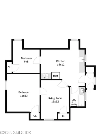 $1,195,000 | 38 Alexander Street, Greenwich, CT 06830