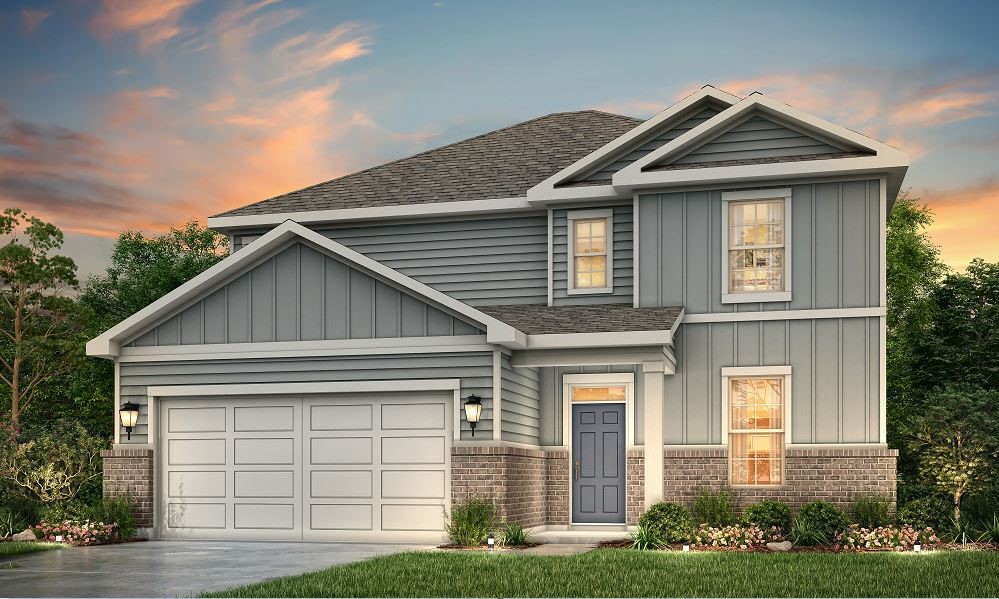9712 Caney Bend Road Conroe, TX 77303 - Photo 1 of 25 representative photo