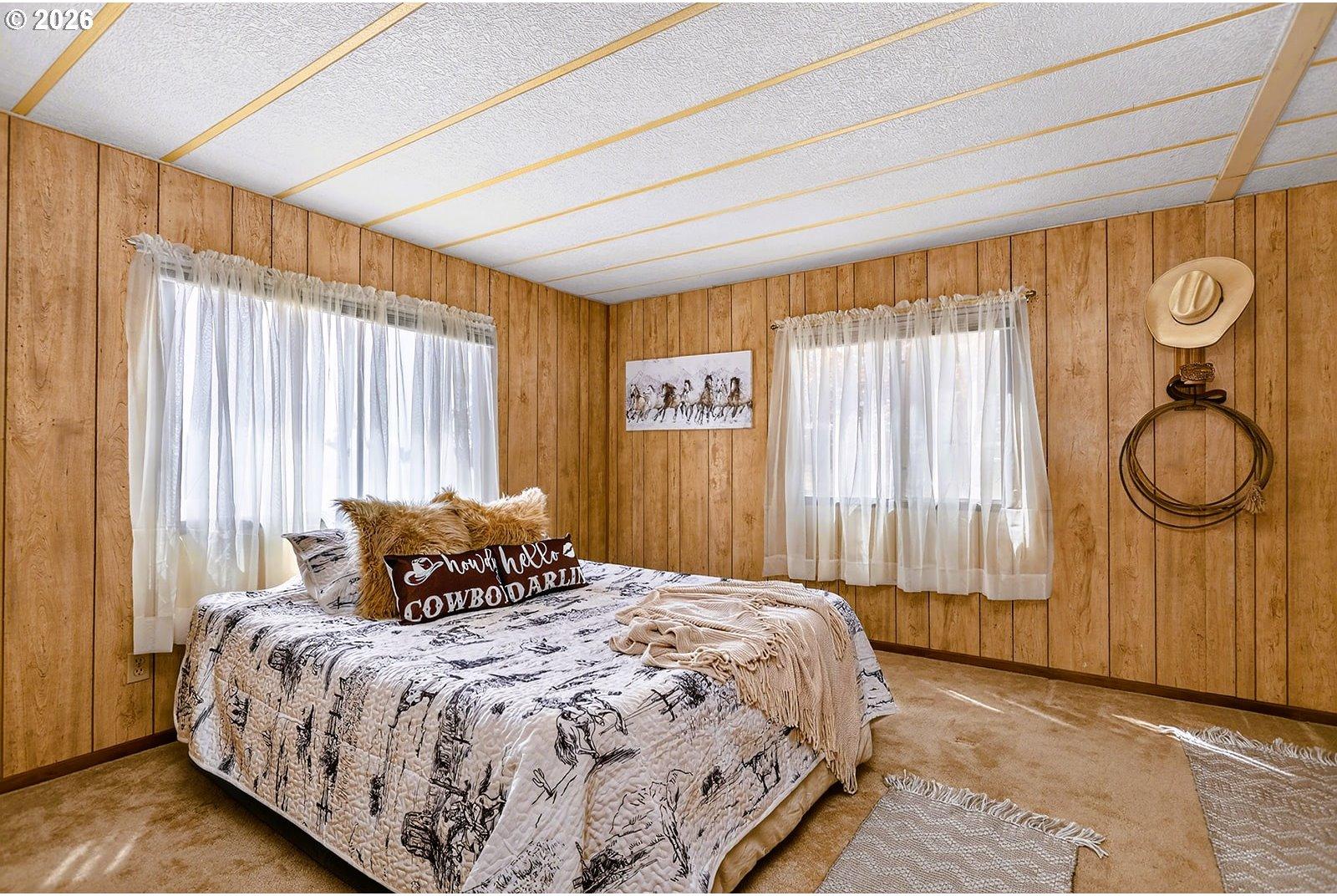 33 Mountain View Ranch Road Goldendale, WA 98620 - Photo 39 of 48 Primary Bedroom