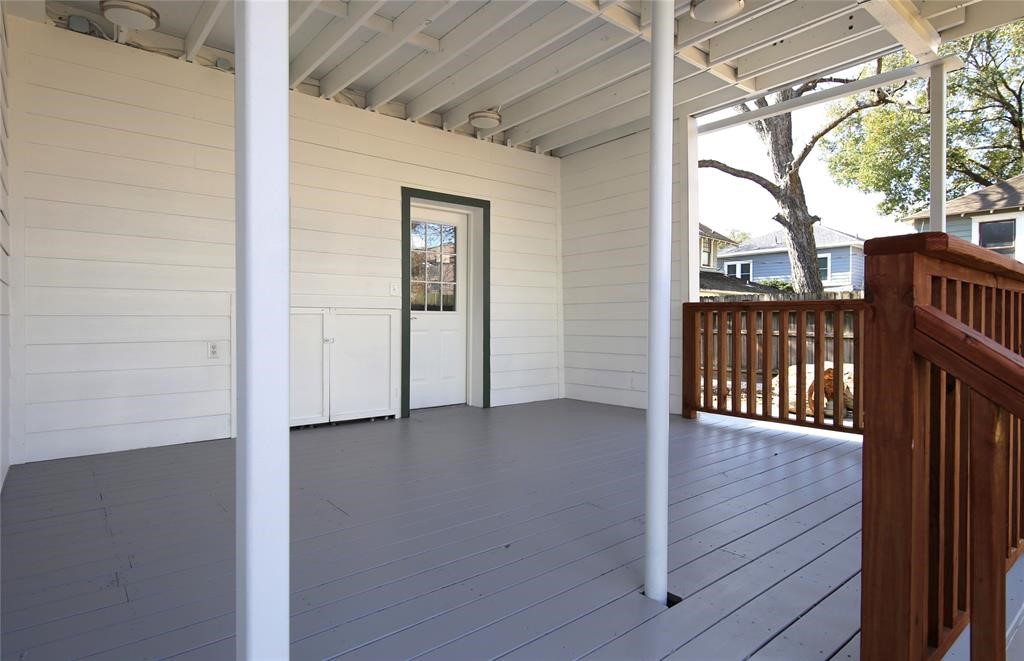 4445 Rusk Street, Unit 1 Houston, TX 77023 - Photo 20 of 22