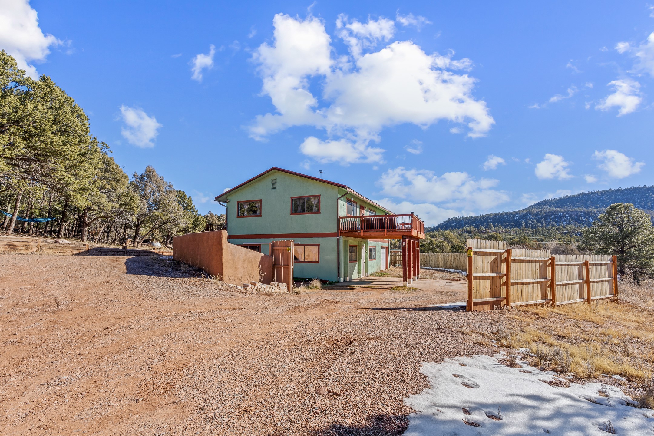 11 Eusebio Road Glorieta, NM 87535 - Photo 15 of 65