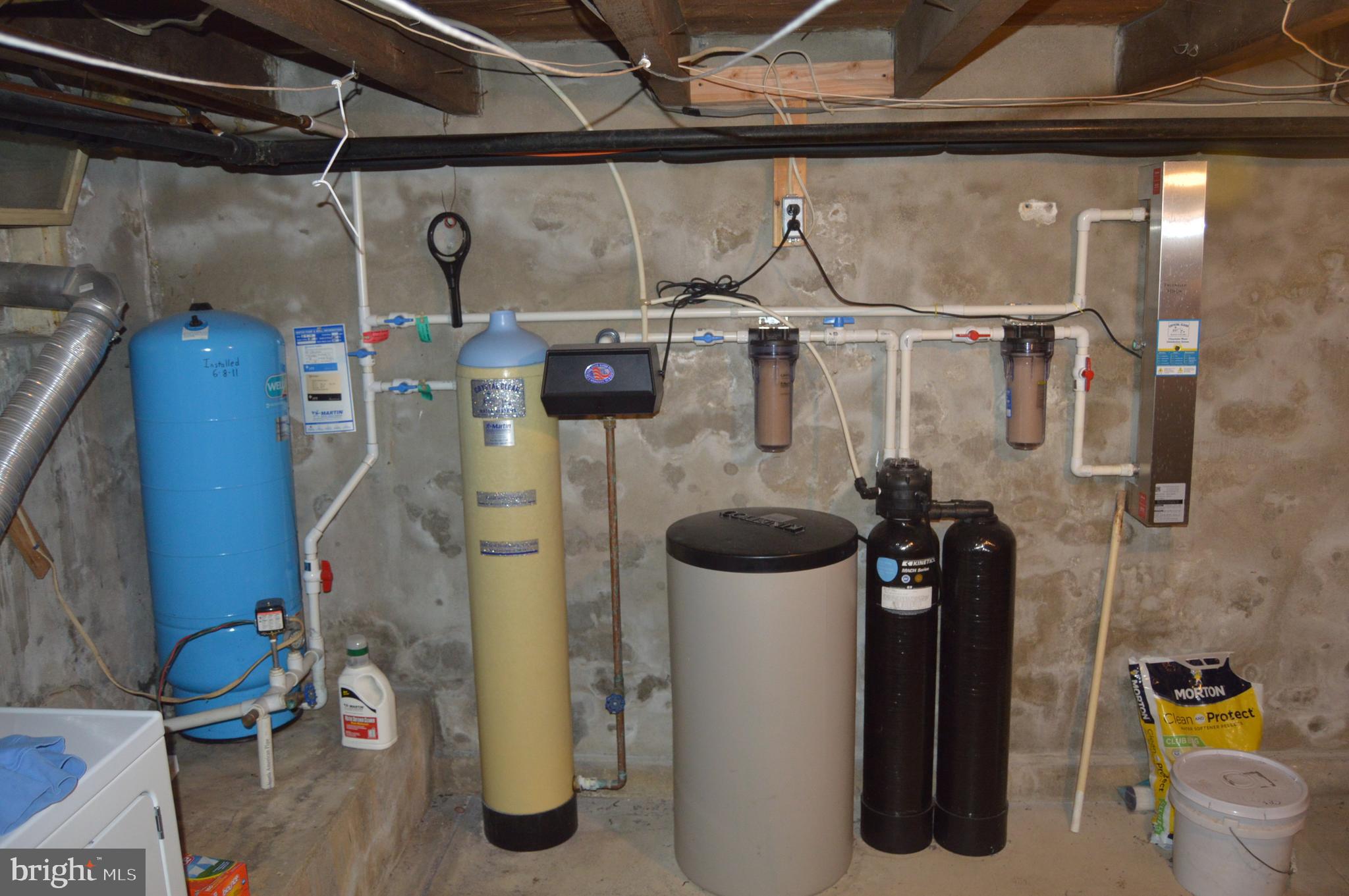 641 Brownsville Road Reading, PA 19608 - Photo 18 of 27 Water treatment system