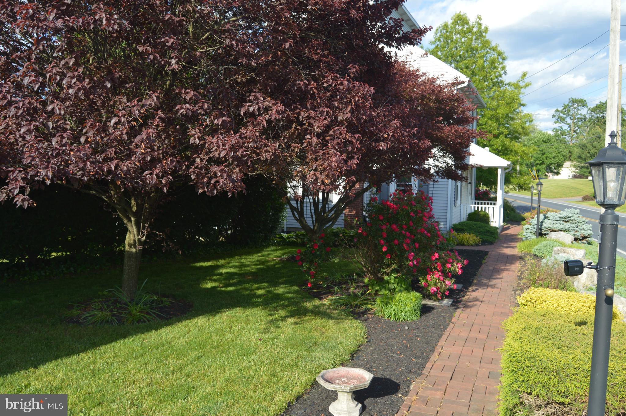 641 Brownsville Road Reading, PA 19608 - Photo 20 of 27 Mature landscaping