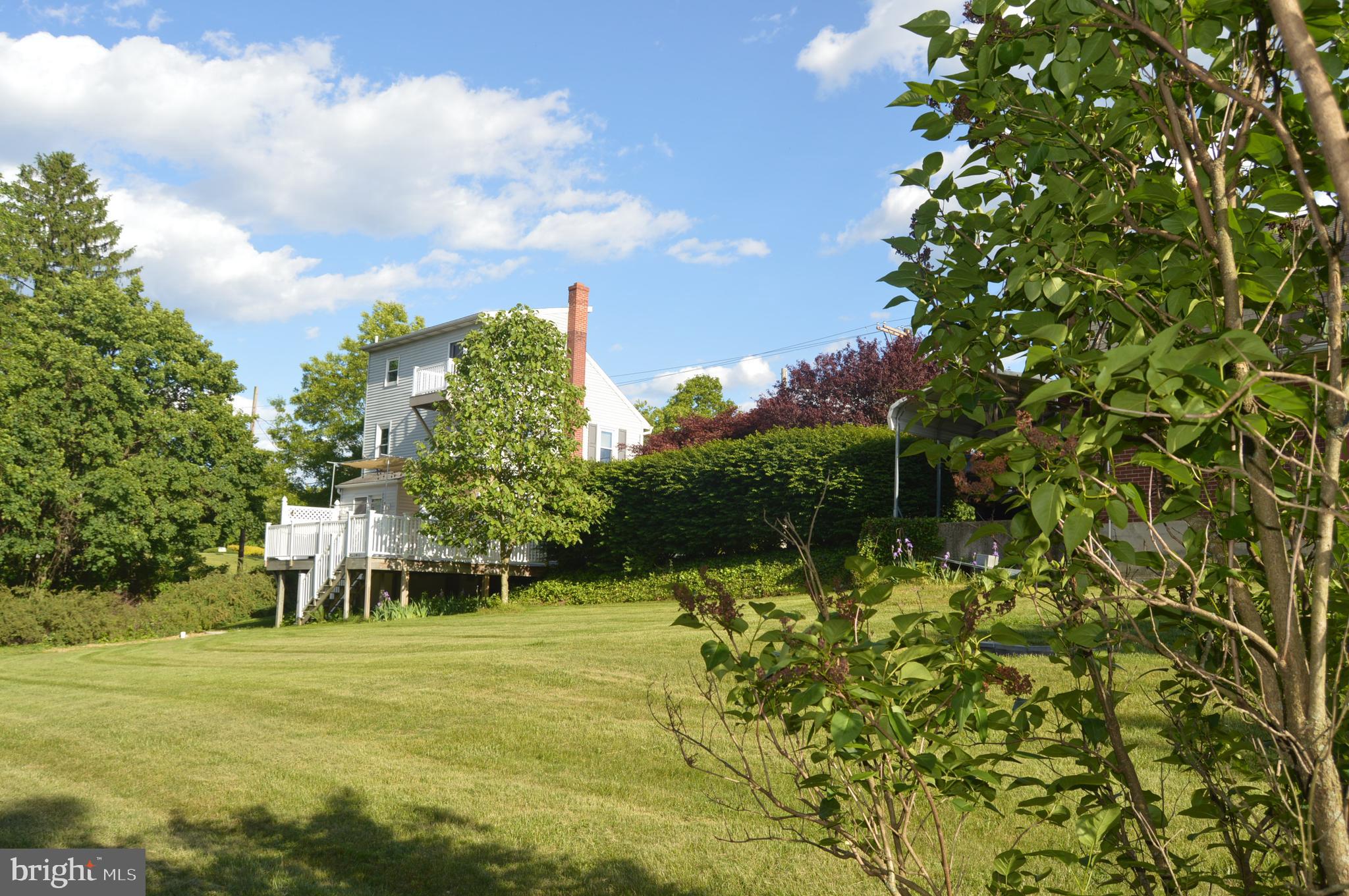 641 Brownsville Road Reading, PA 19608 - Photo 25 of 27 Rear yard